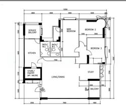 Blk 338 Sembawang Crescent (Sembawang), HDB Executive #537203381